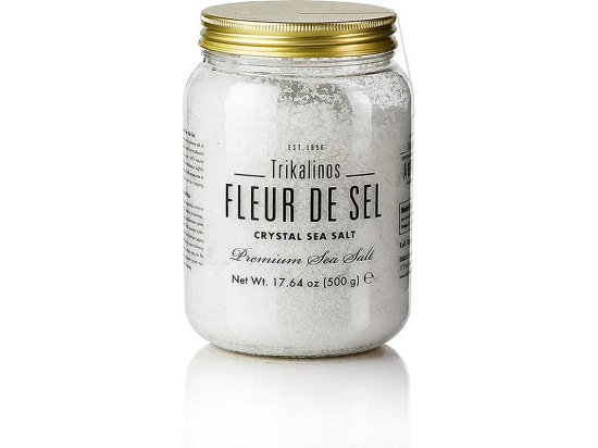 Trikalinos Fleur de Sel 500g